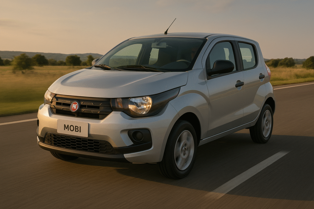 fiat mobi