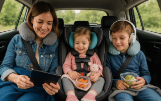 Julho é Mês de Viajar: Dicas Para uma Viagem Segura com a Família nas Férias Julho é Mês de Viajar: Dicas Para uma Viagem Segura com a Família nas Férias