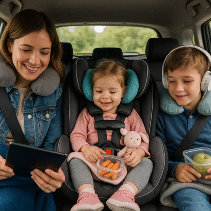 Julho é Mês de Viajar: Dicas Para uma Viagem Segura com a Família nas Férias