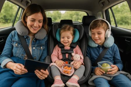 Julho é Mês de Viajar: Dicas Para uma Viagem Segura com a Família nas Férias Julho é Mês de Viajar: Dicas Para uma Viagem Segura com a Família nas Férias