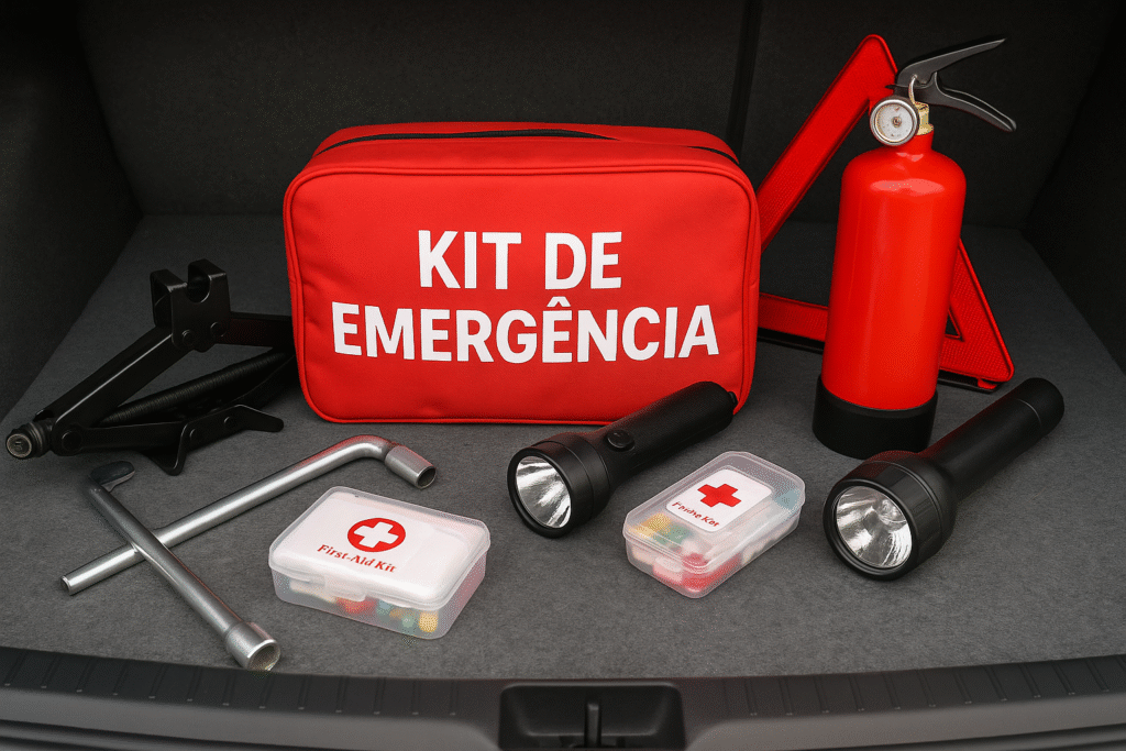 kit emergencia