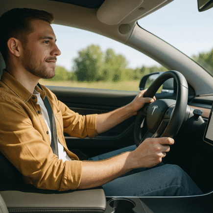 Test Drive de Carro Elétrico: O Que Avaliar?