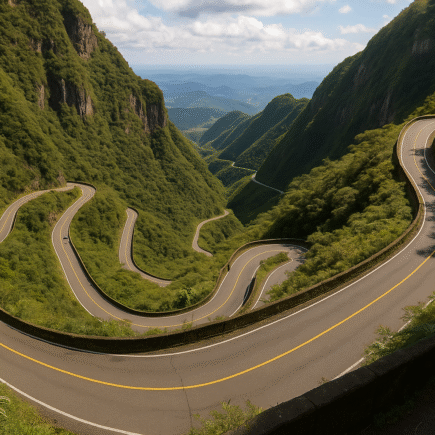 Dirigir um Carro Esportivo: Conheça os Melhores Caminhos do Brasil