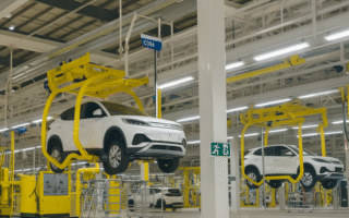 BYD Inicia Produção no Brasil: Novo Capítulo da Mobilidade Elétrica BYD Inicia Produção no Brasil: Novo Capítulo da Mobilidade Elétrica