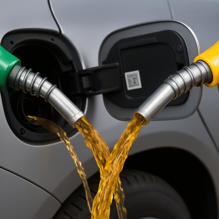 Etanol e Gasolina: A Mistura que Move o Brasil