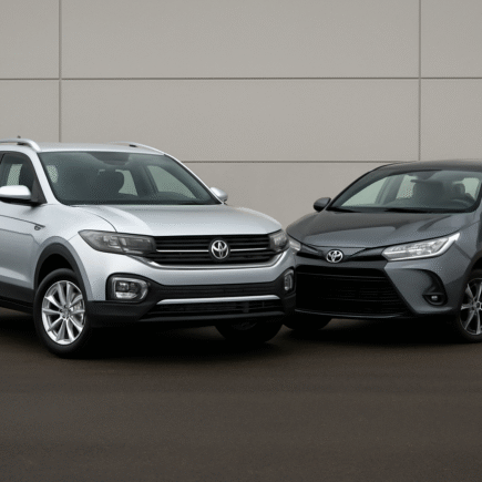 SUV Compacto ou Hatch Premium? Descubra qual combina mais com o uso diário