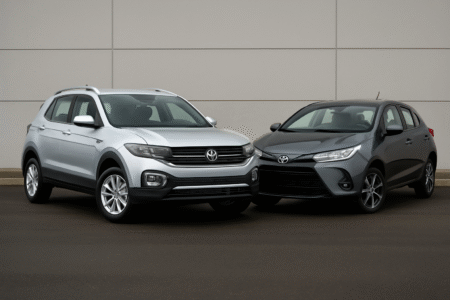 SUV Compacto ou Hatch Premium? Descubra qual combina mais com o uso diário SUV Compacto ou Hatch Premium? Descubra qual combina mais com o uso diário