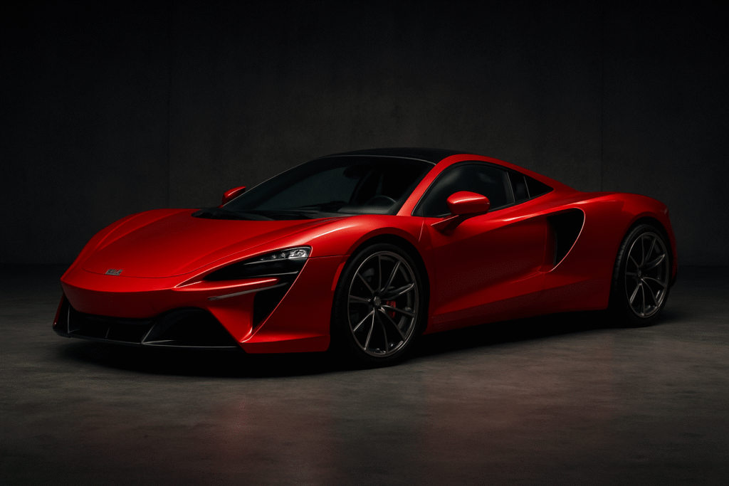 Curiosidades Sobre Carros Esportivos