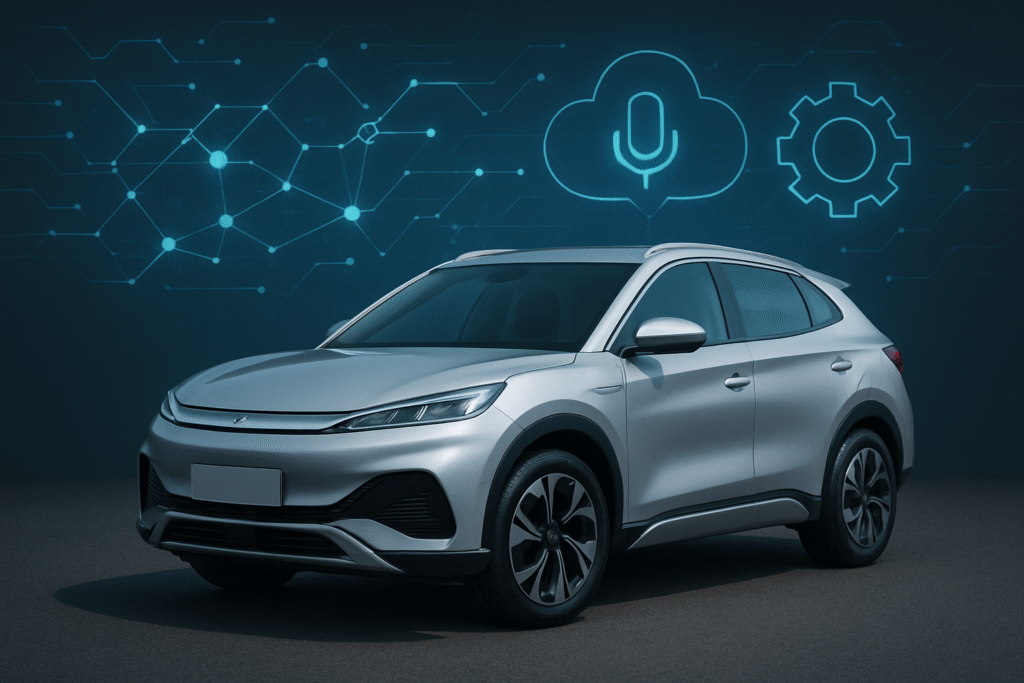 O Papel da Inteligência Artificial na Eficiência dos Carros Elétricos