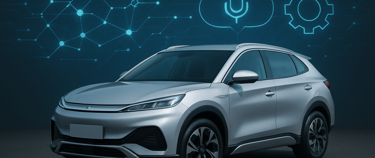 O Papel da Inteligência Artificial na Eficiência dos Carros Elétricos